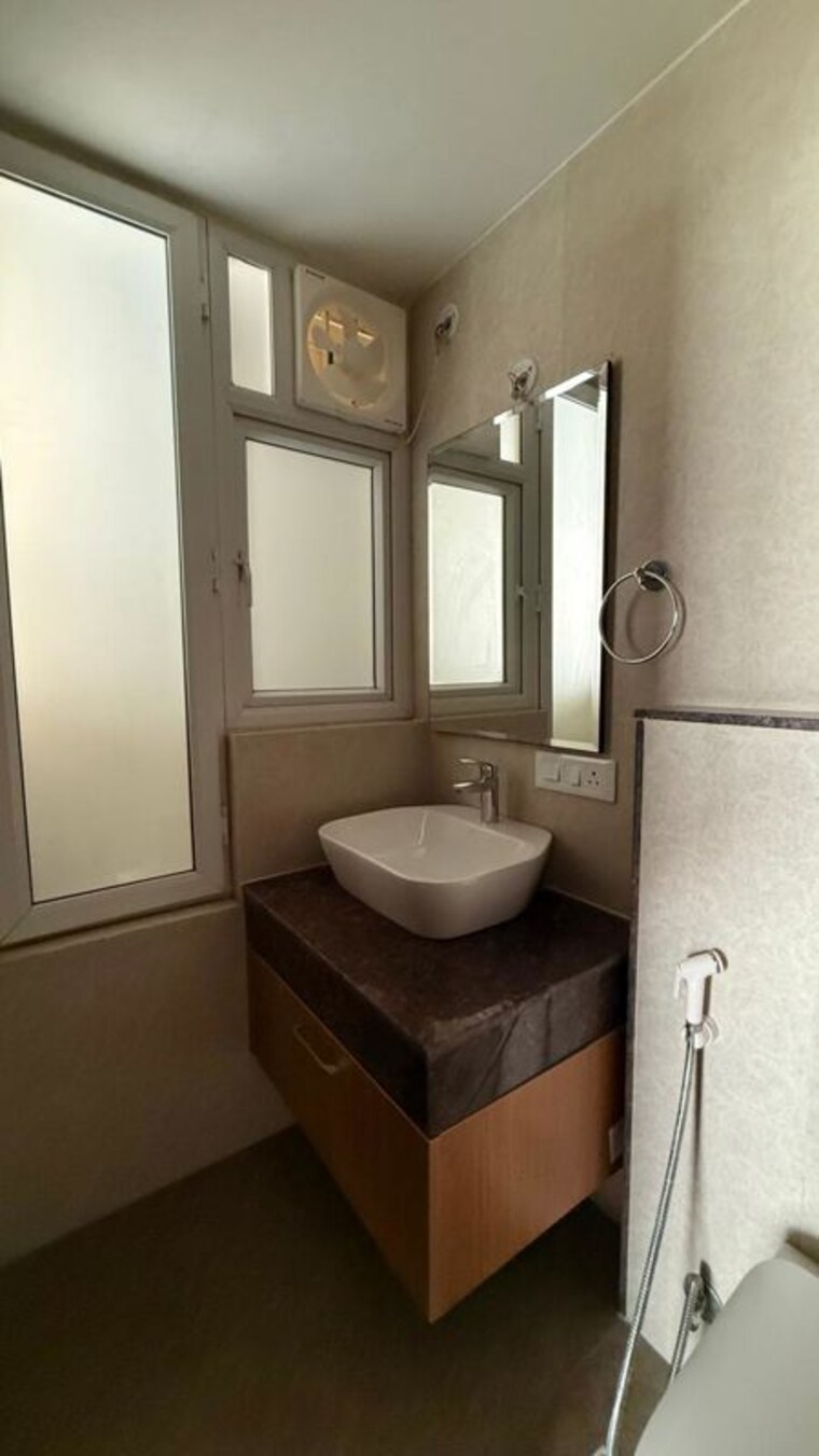 Bathroom, wave-amore 3 Bedroom 2287 Sq.Ft. Apartment In Sector 32 Noida 10241341