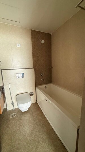 Bathroom in 3 BHK Apartment at Wave Amore, Sector 32 – for Sale