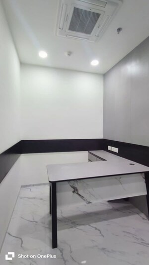 Kitchen in  Office Space at Mani Casadona, New Town – for Rent