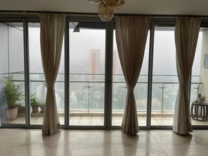 3 BHK Apartment For Rent in Oberoi Exquisite Goregaon, Goregaon East