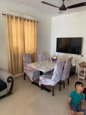 Team Area in 2 BHK Apartment at INDIS PBEL City, Peeranchuruvu – for Rent