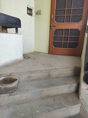 Bathroom in 1 BHK Builder Floor at Sector 4 – for Sale