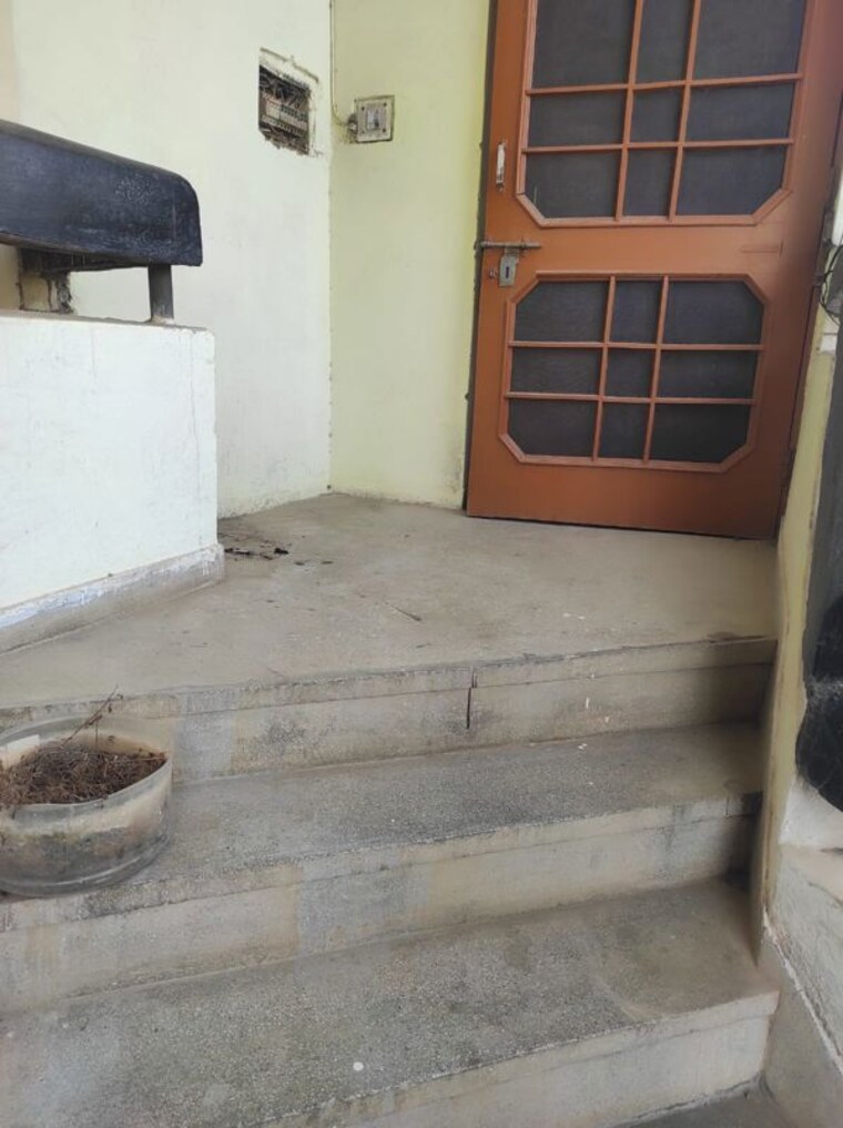 Bathroom, sector 4 1 Bedroom 491 Sq.Ft. Builder Floor In Sector 4 Panchkula 10241492