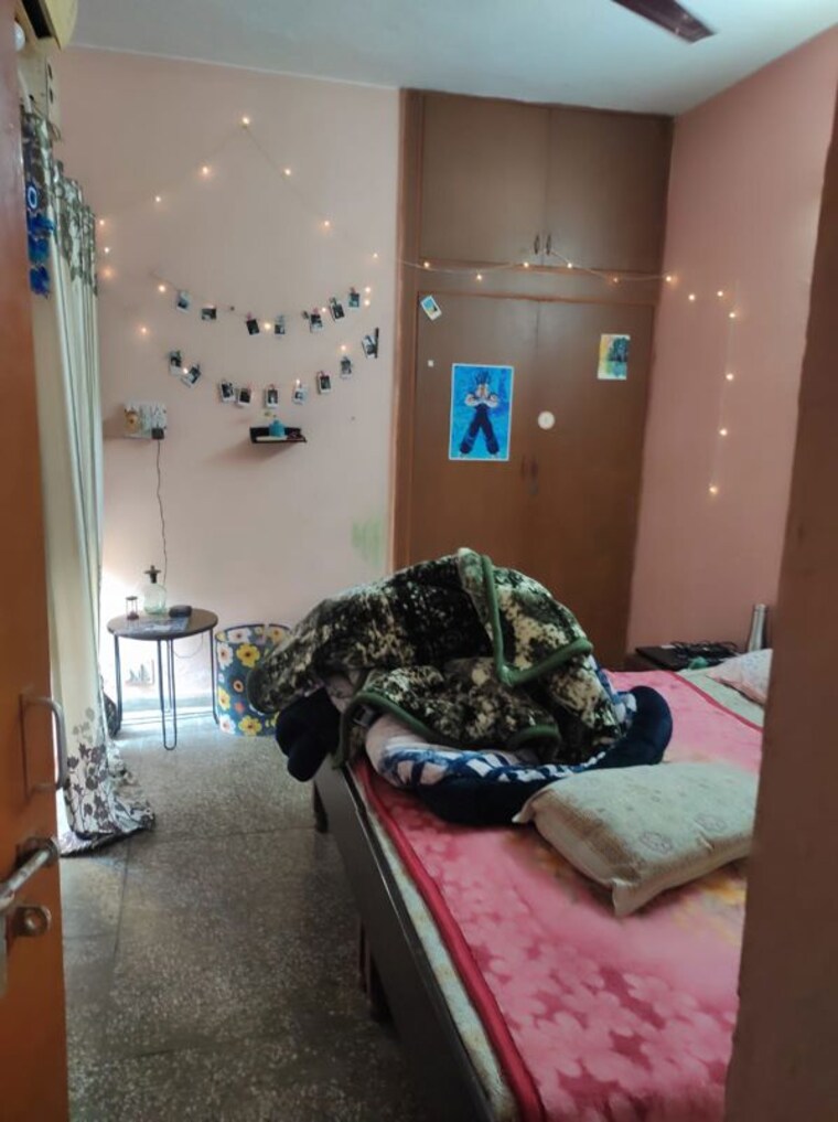 Bedroom, sector 4 1 Bedroom 491 Sq.Ft. Builder Floor In Sector 4 Panchkula 10241492