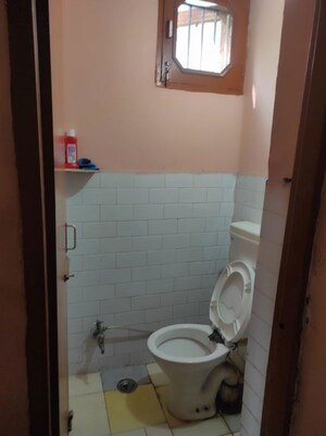 Bathroom in 1 BHK Builder Floor at Sector 4 – for Sale