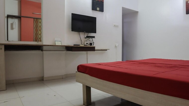 Kitchen, pushpak park Pg For Boys In Pushpak Park 9696675