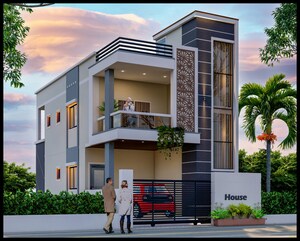 3 BHK Builder Floor For Sale in Malwadi