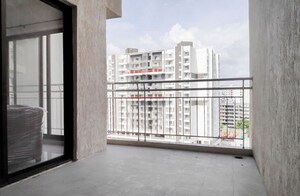  Pg – Exterior View View at Wakad - for Rent