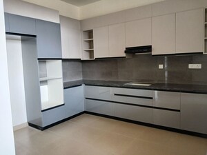 Kitchen in 3 BHK Apartment at Adani Samsara Ivana, Sector 63 – for Sale