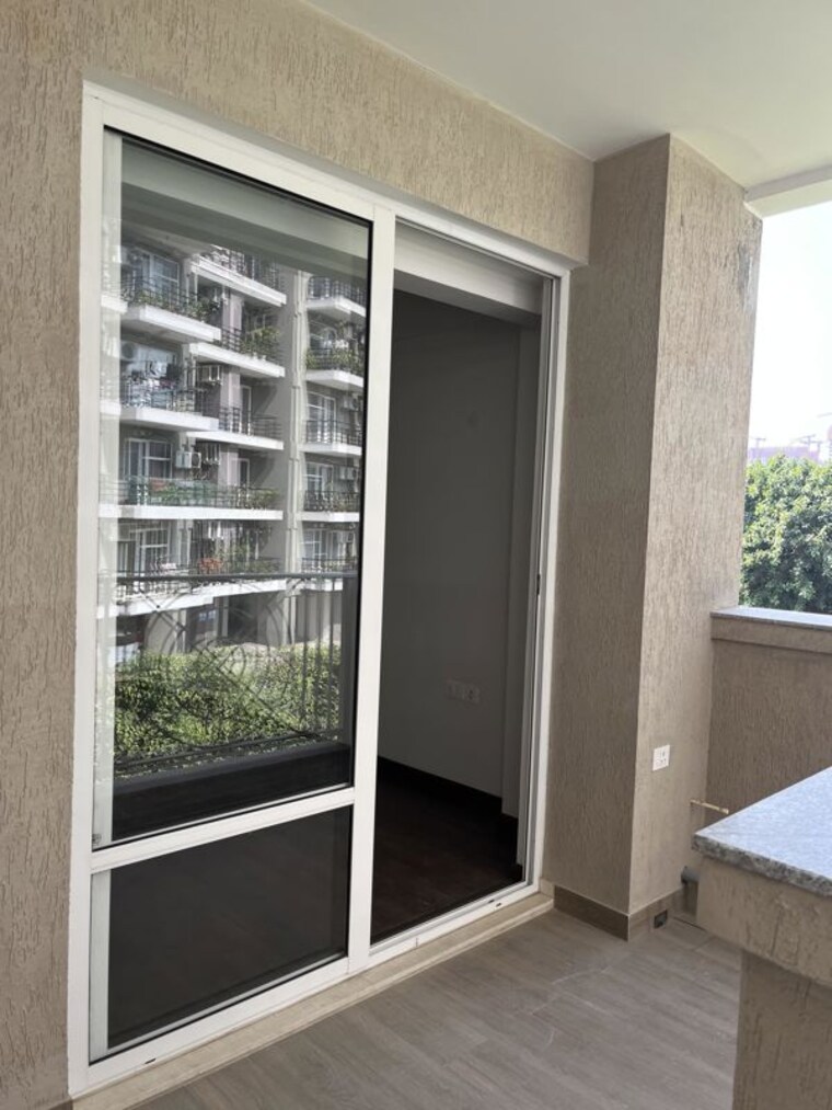 Balcony, adani-samsara-ivana 3 Bedroom 2700 Sq.Ft. Apartment In Sector 63 Gurgaon 10241489