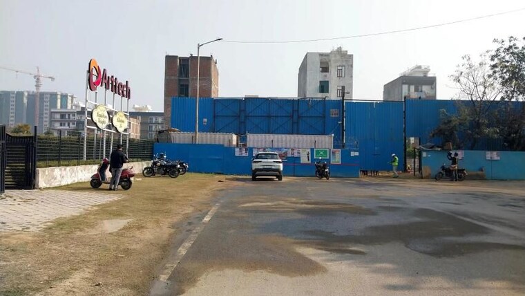 Exterior View, arttech-maulshree-heights 2 Bedroom 595 Sq.Ft. Apartment In Sector 84 Faridabad 10241482