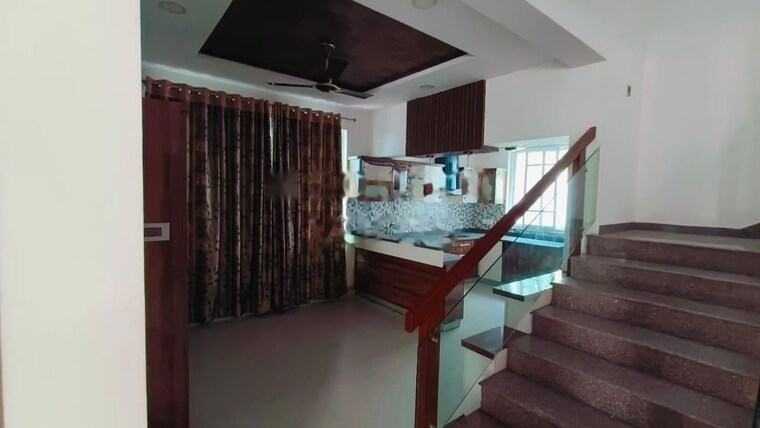 Kitchen, babukhan-lakefront 4 Bedroom 3500 Sq.Ft. Apartment In Kokapet Hyderabad 10241520