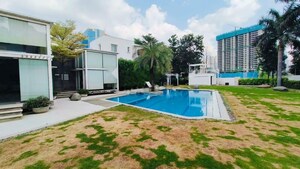 4 BHK Apartment – Exterior View View at Babukhan Lakefront, Kokapet - for Rent