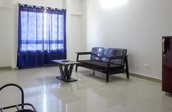 1 BHK + Study Room Apartment For Rent in Paranjape Blue Ridge