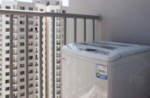 1 BHK Apartment – Exterior View View at Paranjape Blue Ridge, Hinjewadi - for Rent