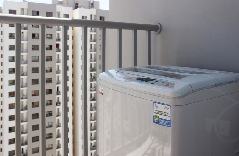 Exterior View, paranjape-blue-ridge 1 Bedroom 395 Sq.Ft. Apartment In Hinjewadi Pune 9684995