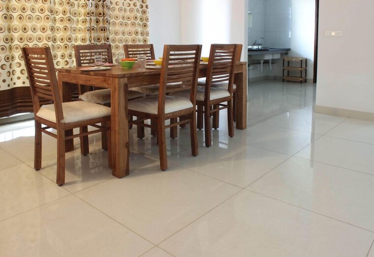 Living Room, paranjape-blue-ridge 1 Bedroom 395 Sq.Ft. Apartment In Hinjewadi Pune 9684995
