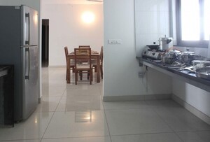 Staircase in 1 BHK Apartment at Paranjape Blue Ridge, Hinjewadi – for Rent