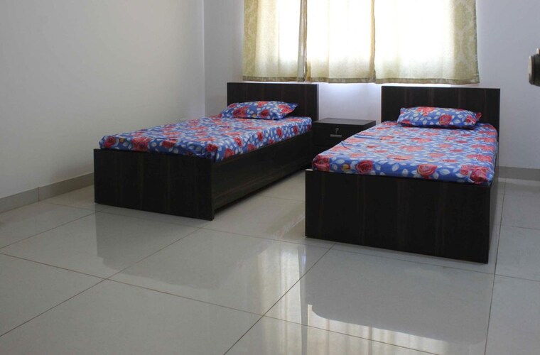 Bedroom, paranjape-blue-ridge 1 Bedroom 395 Sq.Ft. Apartment In Hinjewadi Pune 9684995