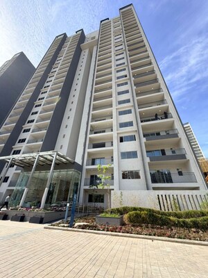 2 BHK Apartment – Exterior View View at Godrej Air Sector 85, Sector 85 - for Rent