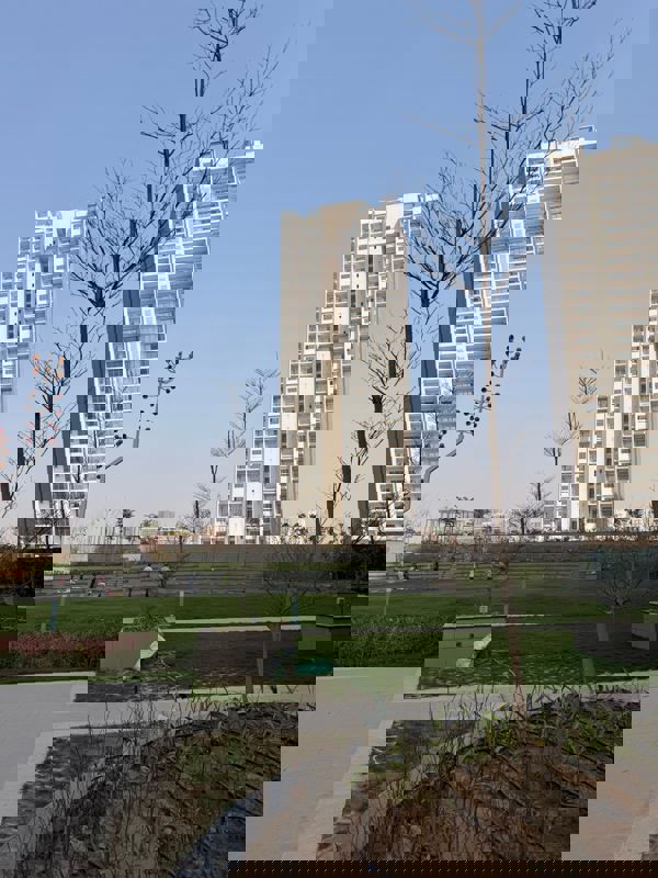 2 BHK 1449 Sq.Ft. Apartment in Godrej Air Sector 85