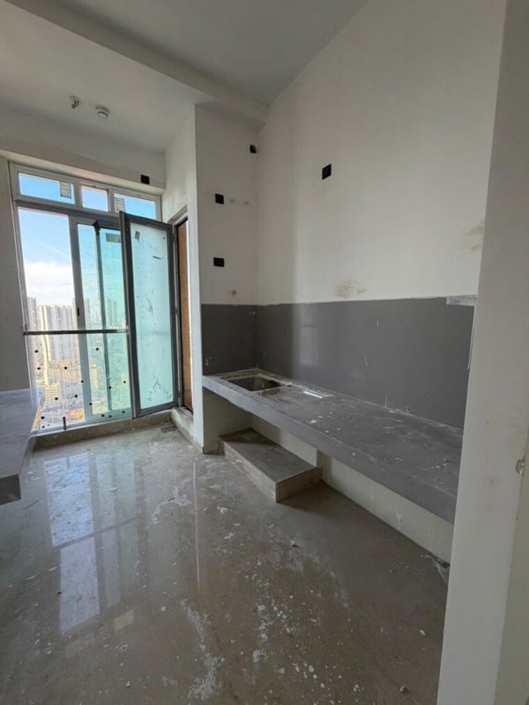 Kitchen, marathon-monte-south 2 Bedroom 1150 Sq.Ft. Apartment In Byculla West Mumbai 10239948