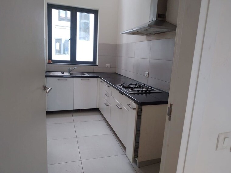 Kitchen, ireo-the-corridors 3 Bedroom 1932 Sq.Ft. Apartment In Sector 67a Gurgaon 10241596
