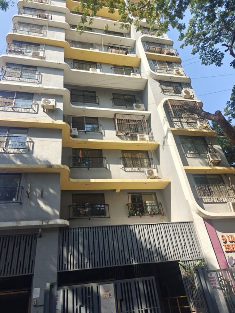 Exterior View, sach-9-uma-ishaan-apartment 2 Bedroom 540 Sq.Ft. Apartment In Matunga East Mumbai 10241664