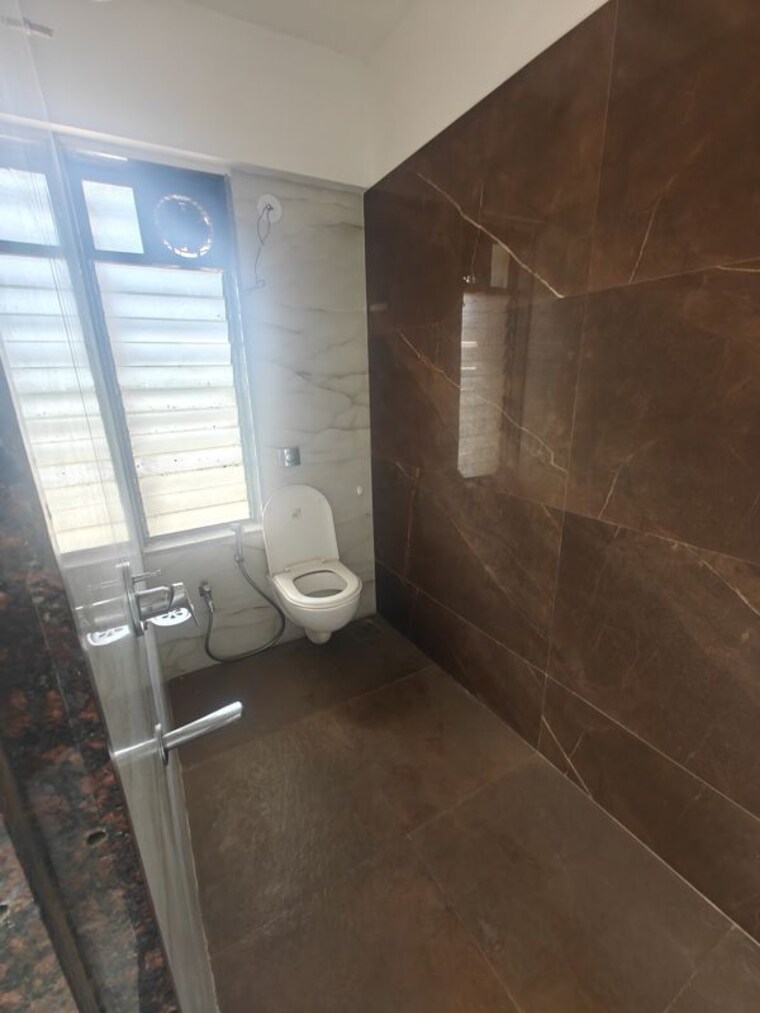 Attached Bathroom, sach-9-uma-ishaan-apartment 2 Bedroom 540 Sq.Ft. Apartment In Matunga East Mumbai 10241664