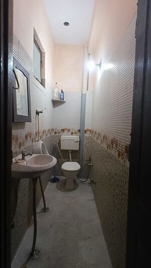 Bathroom in  Office Space at Indra Nagar Colony – for Rent