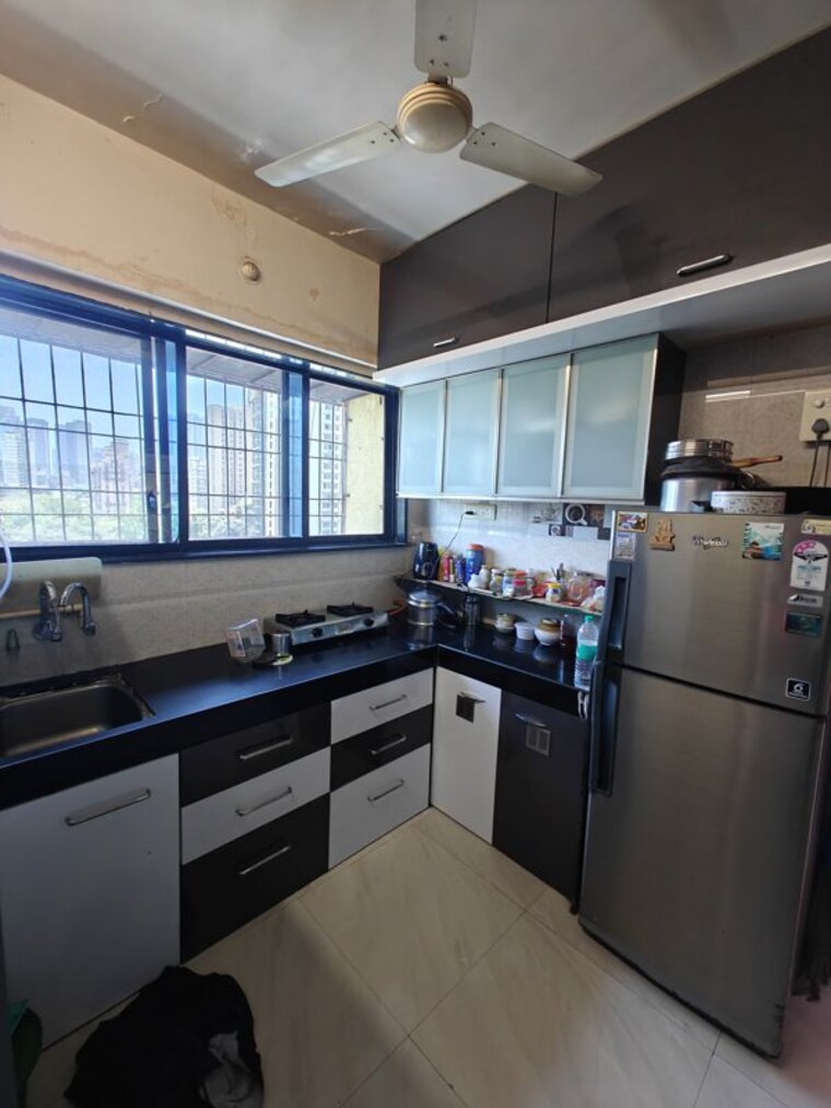 Kitchen, yash-plaza-dadar-west 1 Bedroom 600 Sq.Ft. Apartment In Prabhadevi Mumbai 10241742
