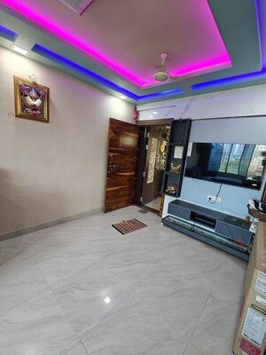 Bedroom in 1 BHK Apartment at Yash Plaza Dadar West, Prabhadevi – for Rent