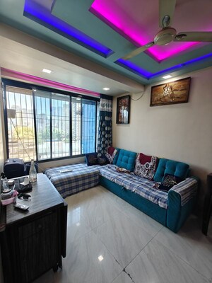 Bedroom in 1 BHK Apartment at Yash Plaza Dadar West, Prabhadevi – for Rent