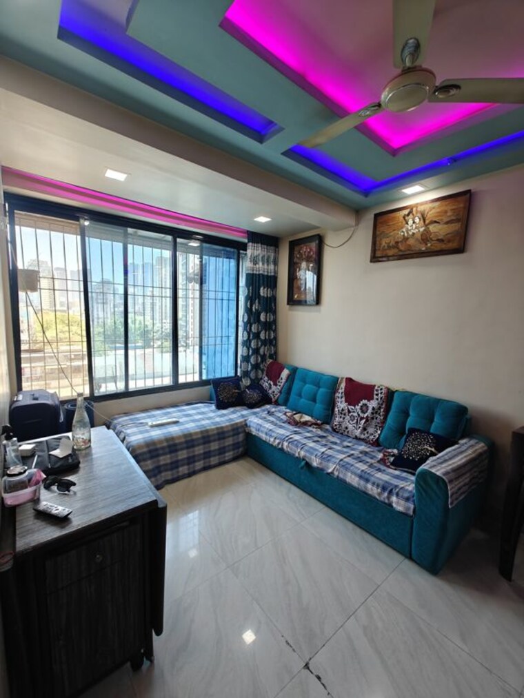 Bedroom, yash-plaza-dadar-west 1 Bedroom 600 Sq.Ft. Apartment In Prabhadevi Mumbai 10241742