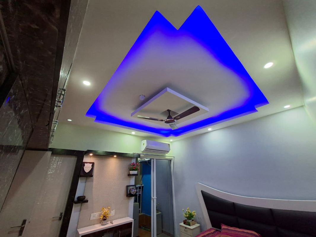 3 BHK + Store Room Apartment For Rent in Stellar Jeevan
