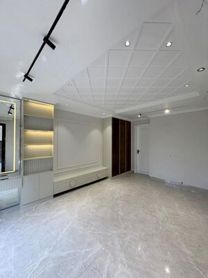 Bathroom in 4 BHK Builder Floor at Saket – for Sale