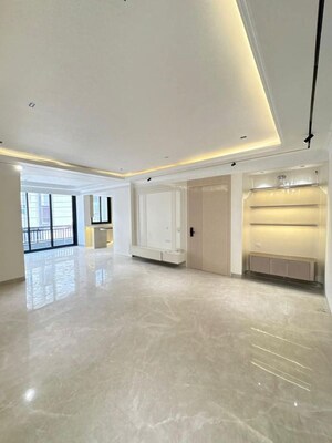 4 BHK Builder Floor For Sale in Saket