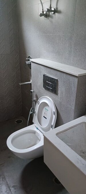 Bathroom in 2 BHK Apartment at Apex Our Homes, Sector 37c – for Sale