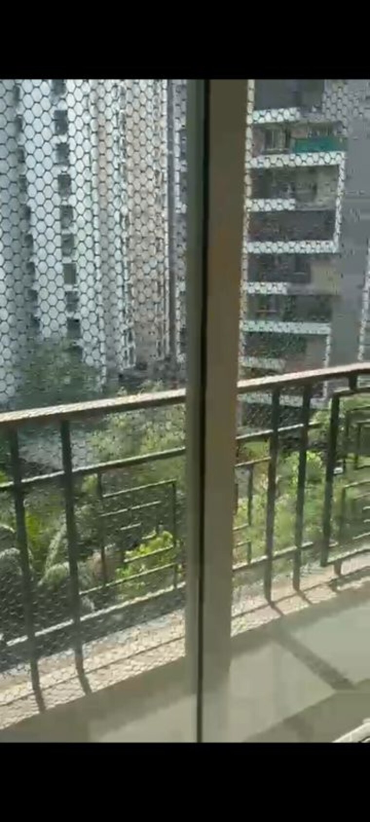 Balcony, vertex-ashok-smruti 1 Bedroom 450 Sq.Ft. Apartment In Kasarvadavali Thane 10241778