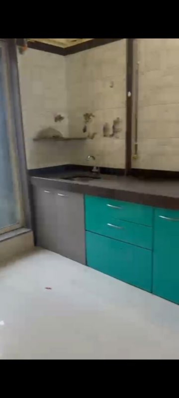 Kitchen, vertex-ashok-smruti 1 Bedroom 450 Sq.Ft. Apartment In Kasarvadavali Thane 10241778