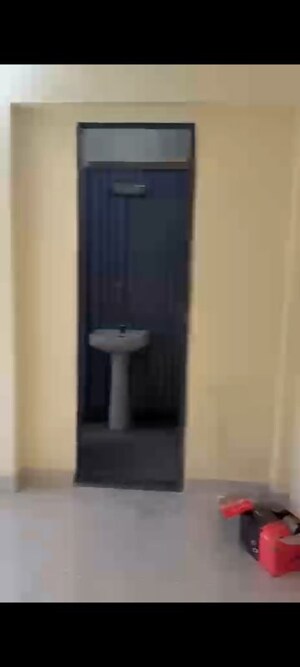 Attached Bathroom in 1 BHK Apartment at Vertex Ashok Smruti, Kasarvadavali – for Rent