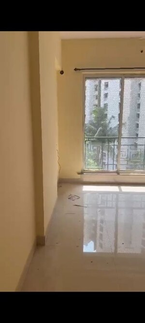 Living Room in 1 BHK Apartment at Vertex Ashok Smruti, Kasarvadavali – for Rent