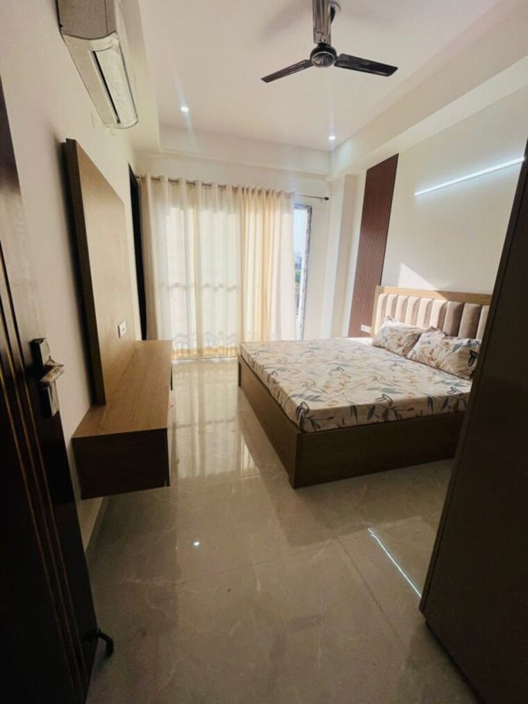 Kitchen, sas-tower 1.5 Bedroom 435 Sq.Ft. Builder Floor In Sector 38 Gurgaon 10241779