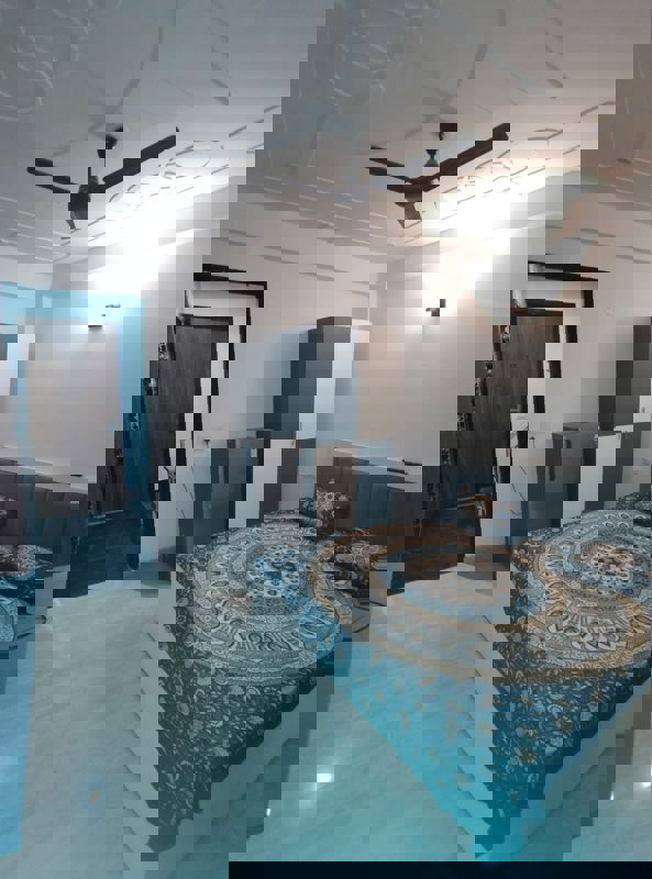 1 Rk  350 Sq.Ft. Builder Floor in Agrim Apartment