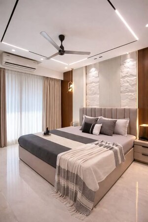 Bedroom in 3 BHK Villa at Bidadi – for Sale