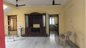 Living Room in 3 BHK Penthouse at Jubilee Hills – for Rent