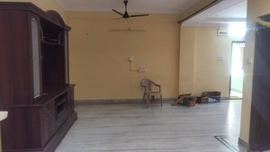 Living Room in 3 BHK Penthouse at Jubilee Hills – for Rent
