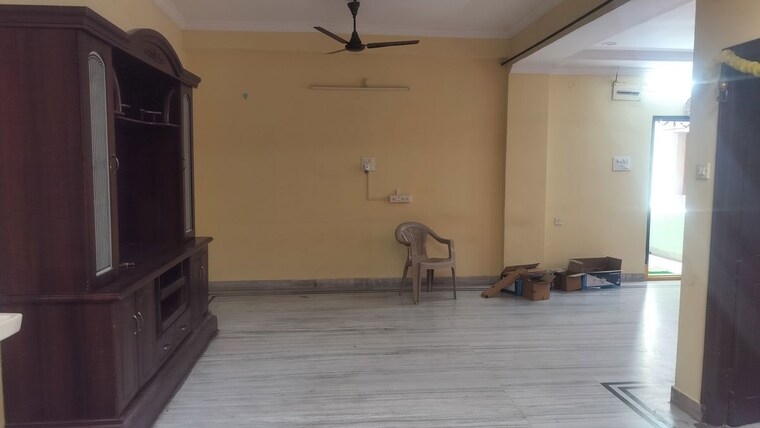 Living Room, jubilee hills 3 Bedroom 2300 Sq.Ft. Penthouse In Jubilee Hills Hyderabad 10241673