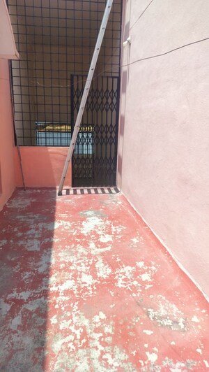 Building Lobby in 3 BHK Penthouse at Jubilee Hills – for Rent