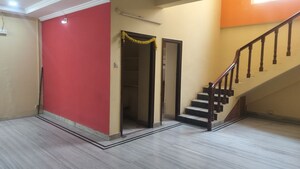 Staircase in 3 BHK Penthouse at Jubilee Hills – for Rent